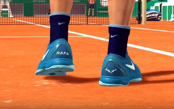 Tennis Action Comes Home with 'Tennis World Tour: Roland-Garros Edition'