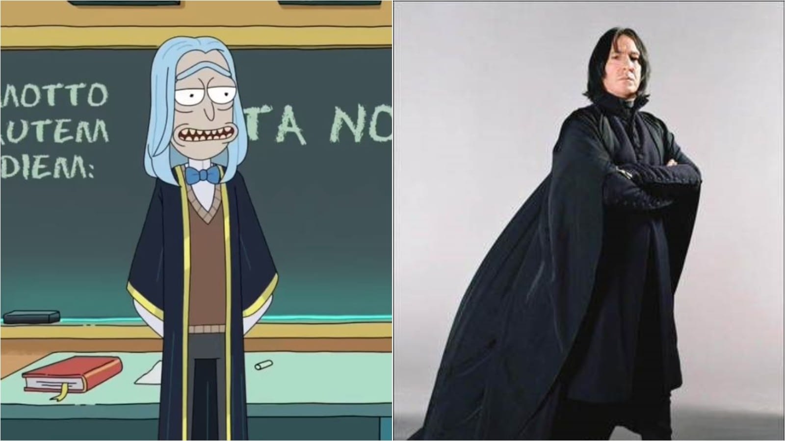 rick and morty