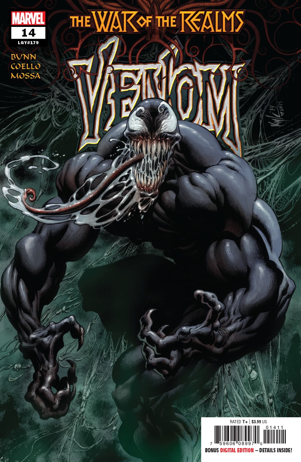 You Wouldn't Like Him When He's Angry (Venom #14 Preview)