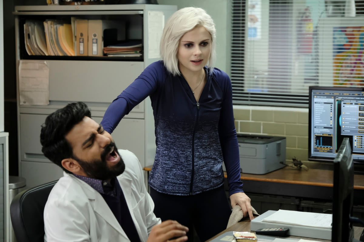 izombie