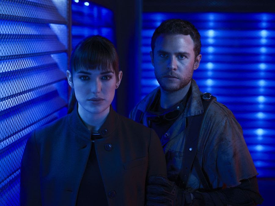 Marvel's Agents of S.H.I.E.L.D.