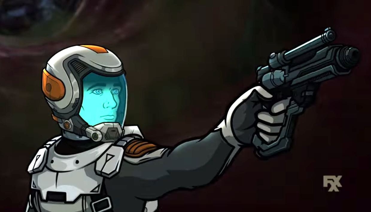 "Archer: 2099" S10, Ep04: Can "Dinner with the Zarglorp" Correct Course? (PREVIEW)