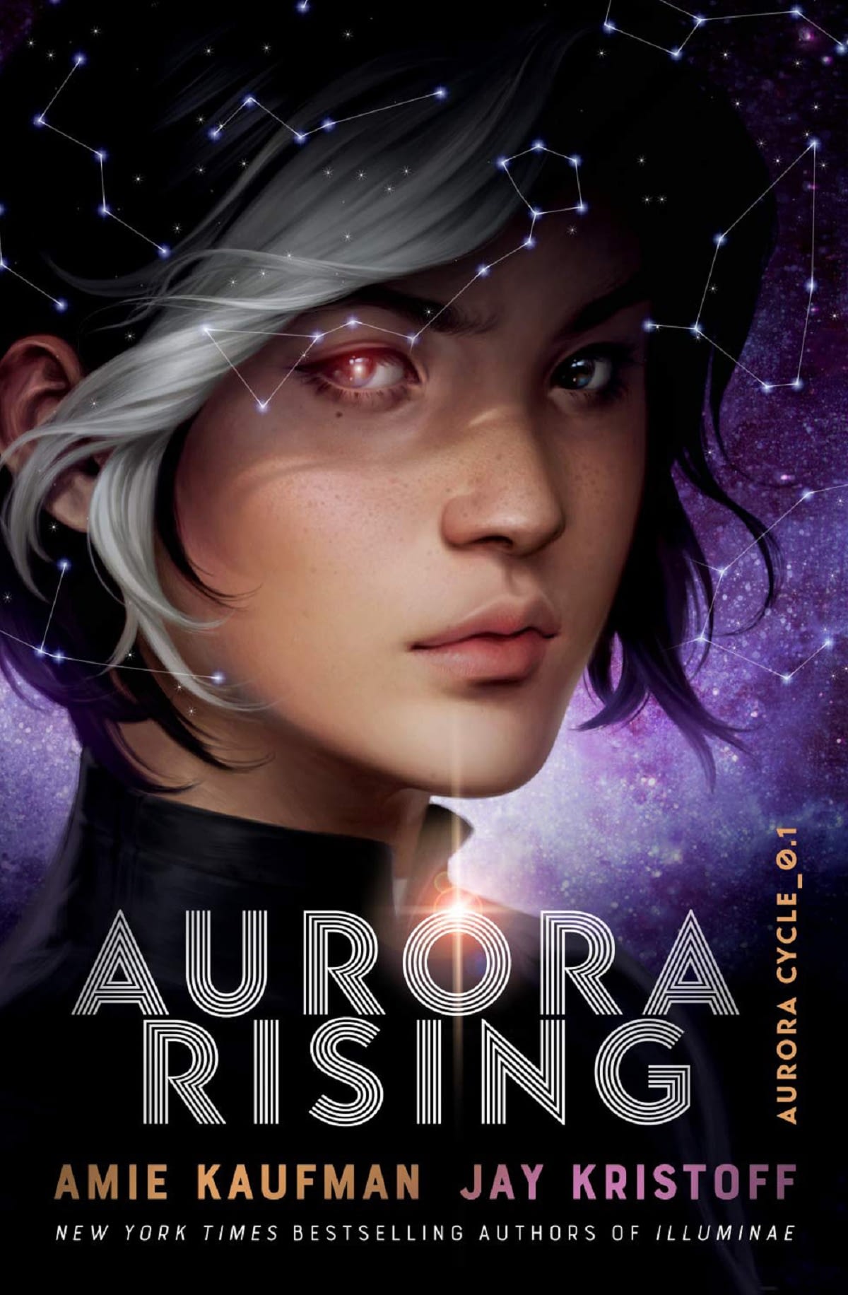 "Aurora Rising": YA Adaptation Coming to MGM TV