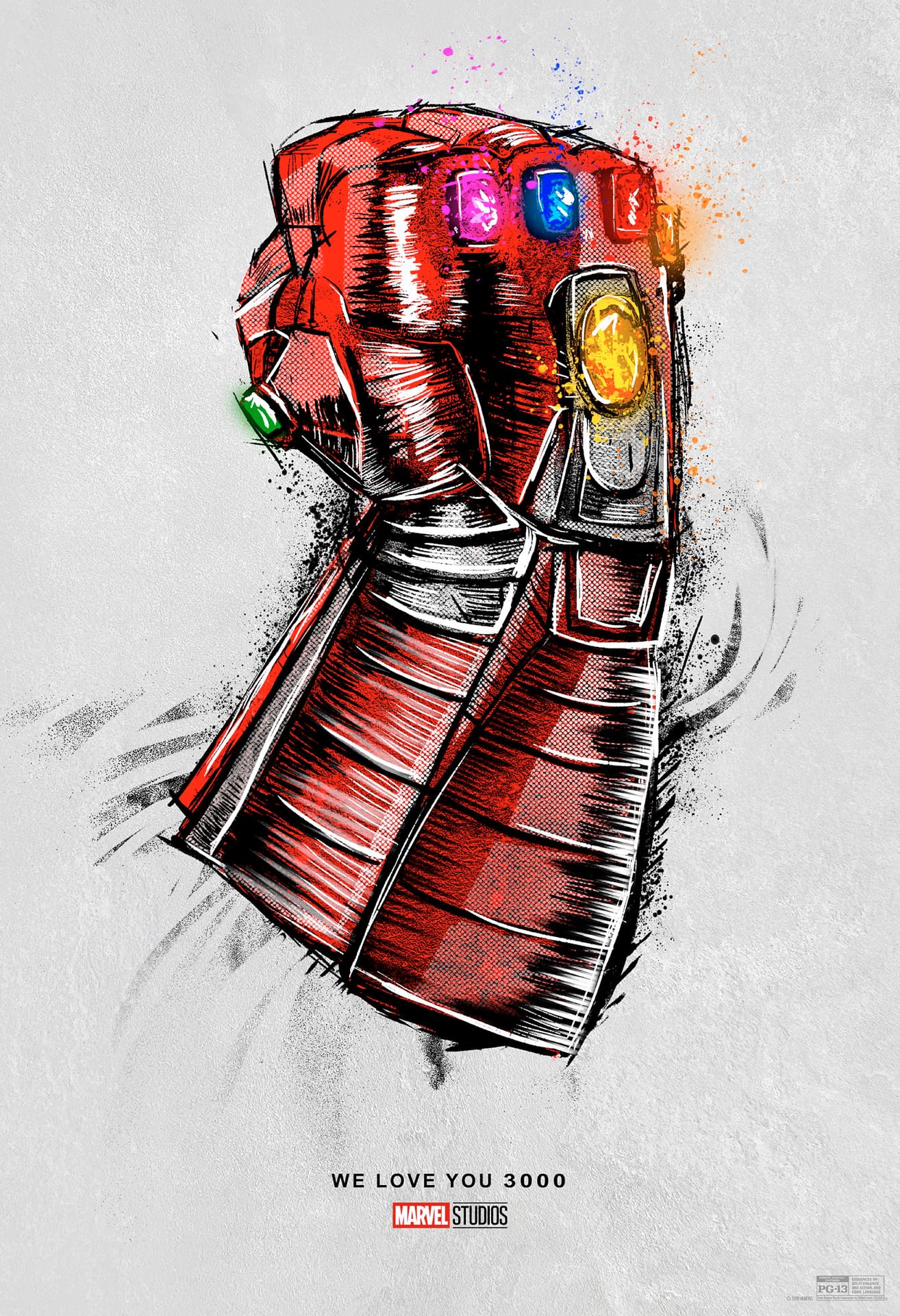 Avengers Endgame Re Release Tickets Go On Sale New Poster