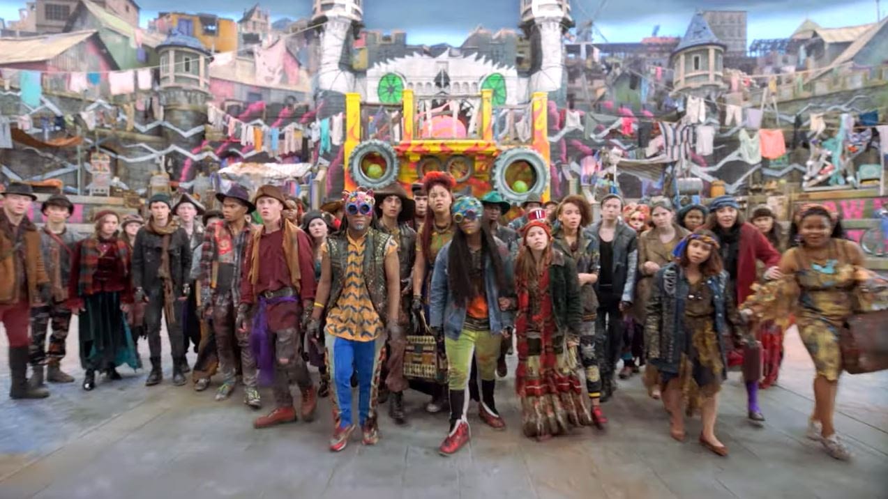 "Descendants 3" Sets the Date for Disney Channel Debut