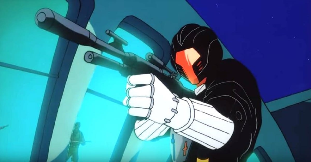 "G.I. Joe" Goes From "Yo" to "Not Right Now"