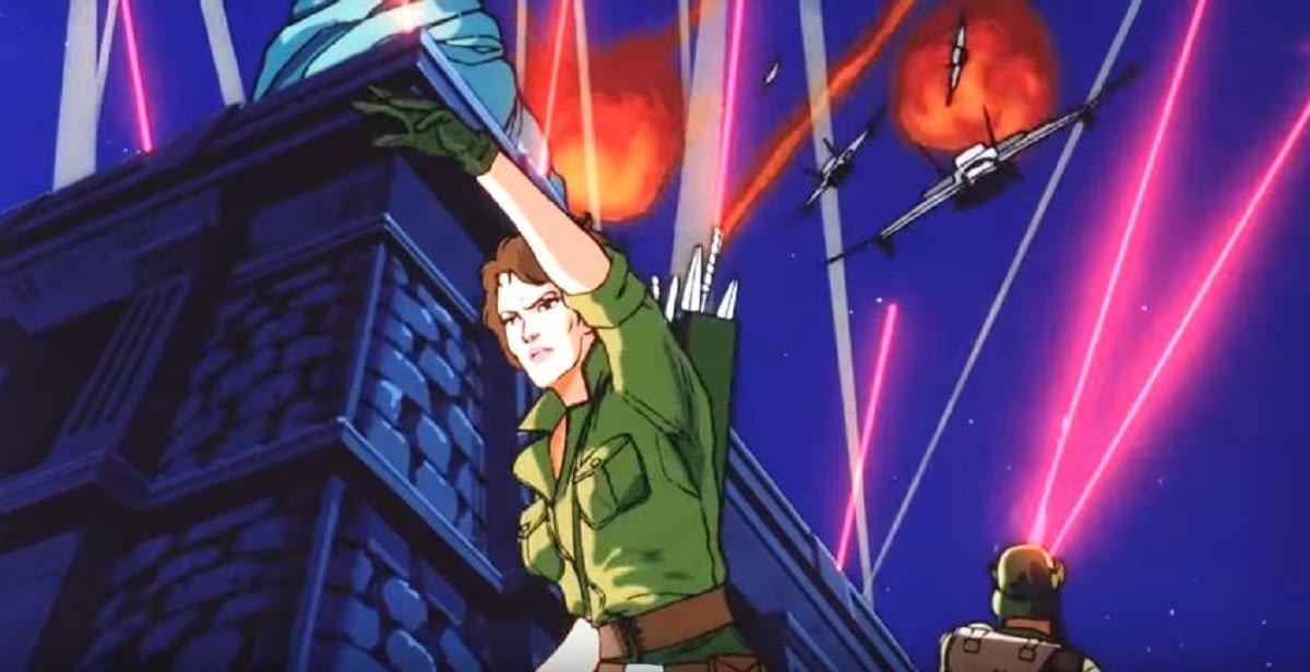 "G.I. Joe" Goes From "Yo" to "Not Right Now"
