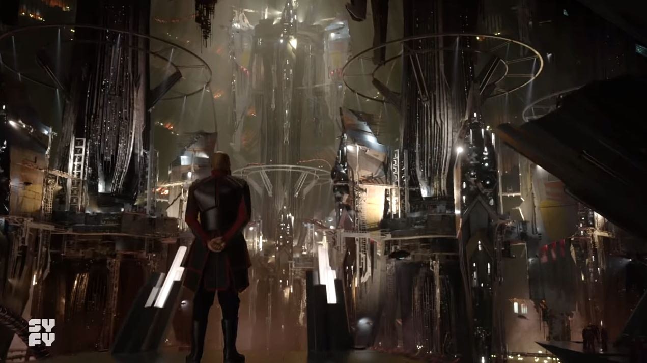 "Krypton" S02, Ep01: "Light-Years From Home" and Sleepy as Hell (SPOILER REVIEW)