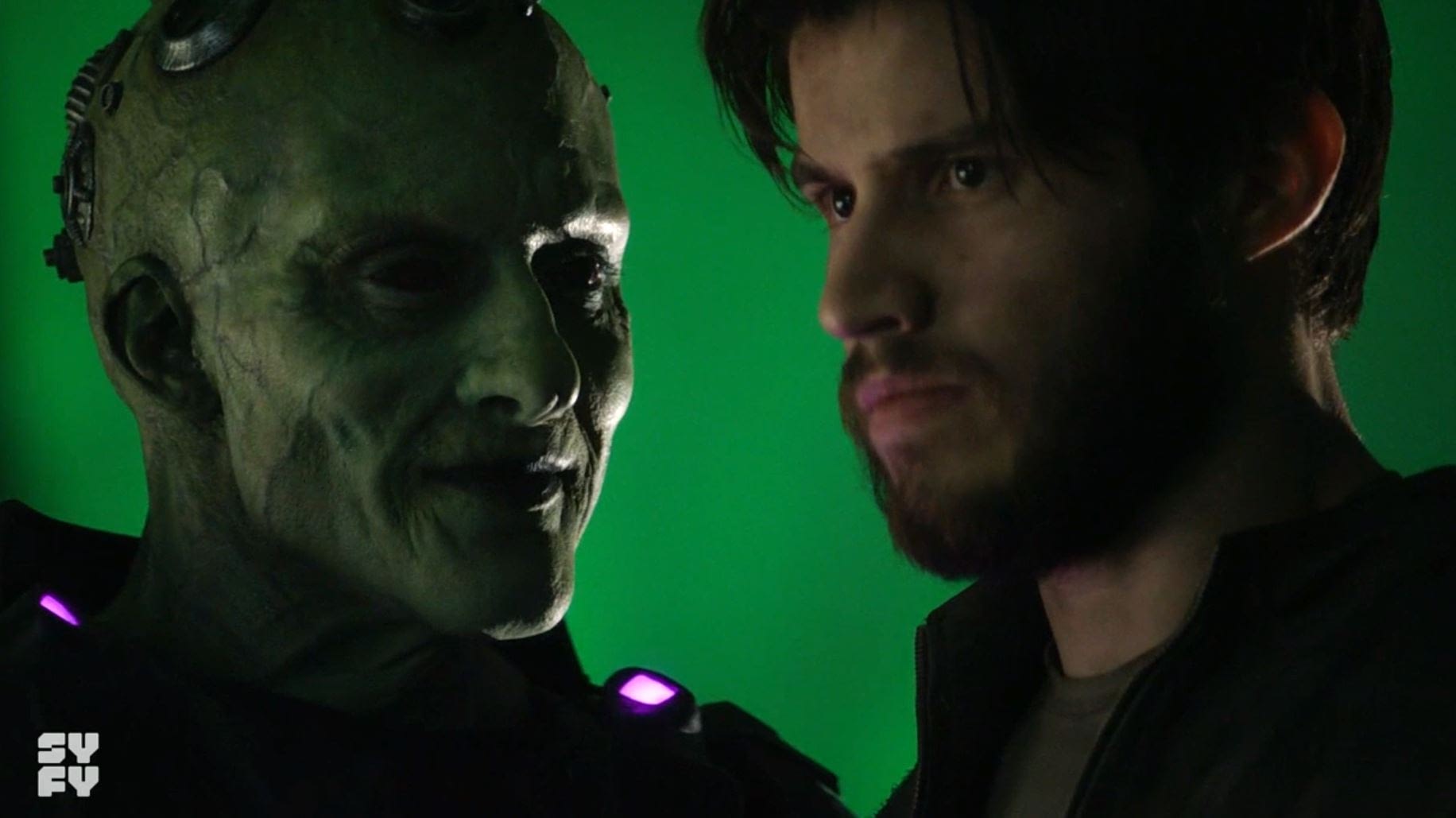 "Krypton" S02, Ep03: "Will to Power"