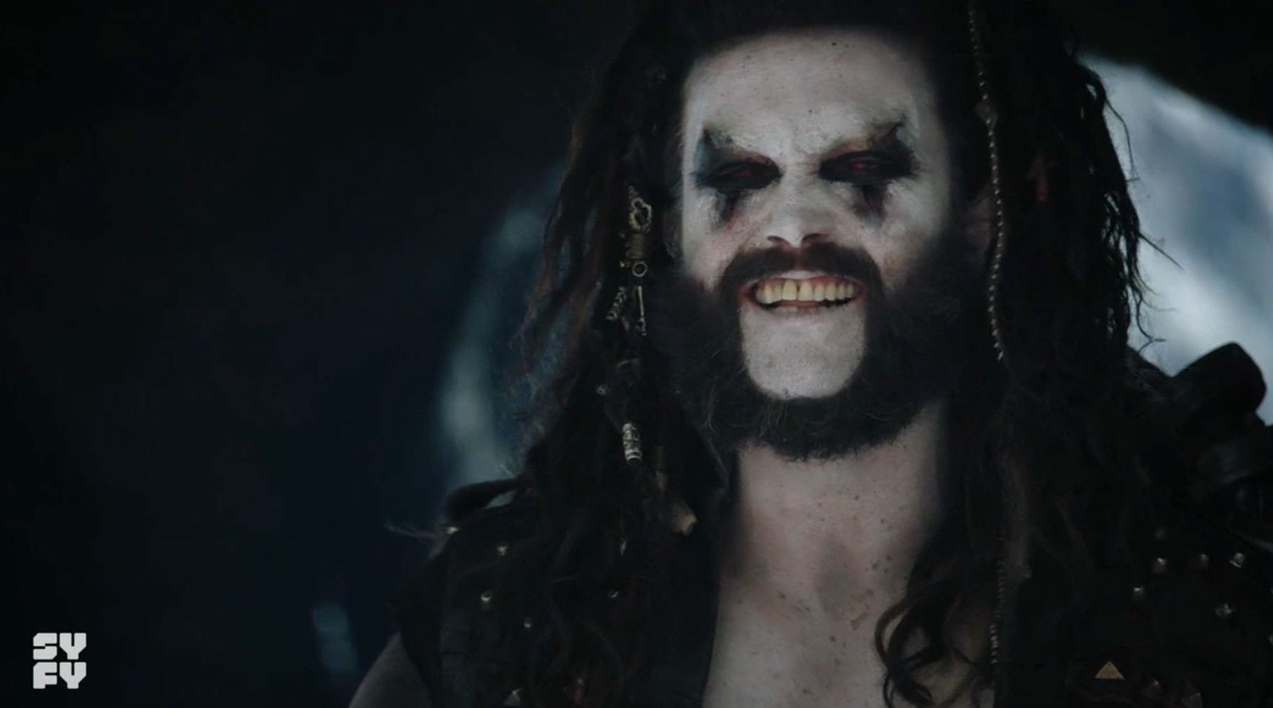 "Krypton" S02, Ep03: "Will to Power"