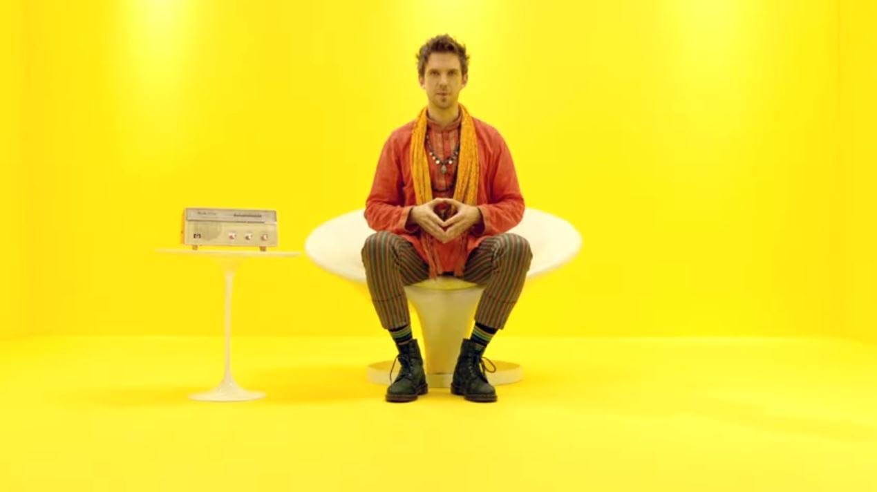 "Legion" Trailer Asks You to Quiet Your Mind