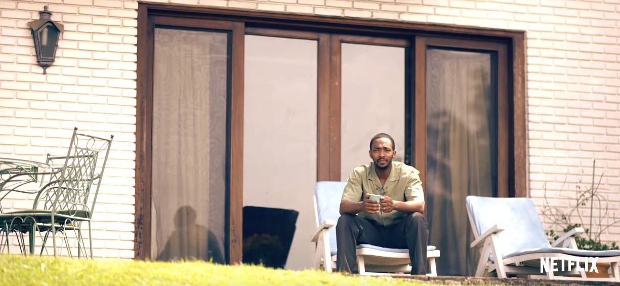 "Black Mirror" S05 Ep01: Two Avengers Assemble in "Striking Vipers" (SPOILER REVIEW)