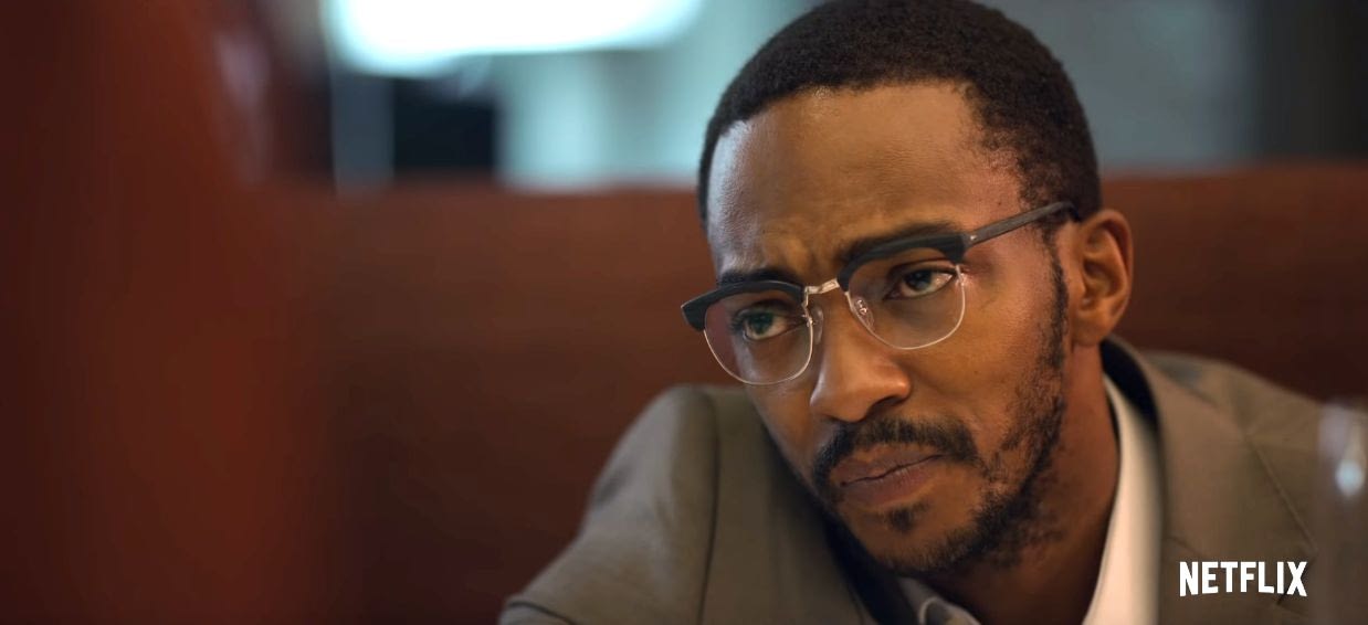 "Black Mirror" S05 Ep01: Two Avengers Assemble in "Striking Vipers" (SPOILER REVIEW)