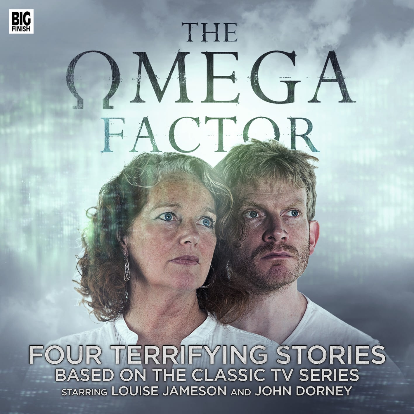"The Omega Factor": Big Finish Releases 40th Anniversary Sequel to BBC Show that Inspired "The X Files"