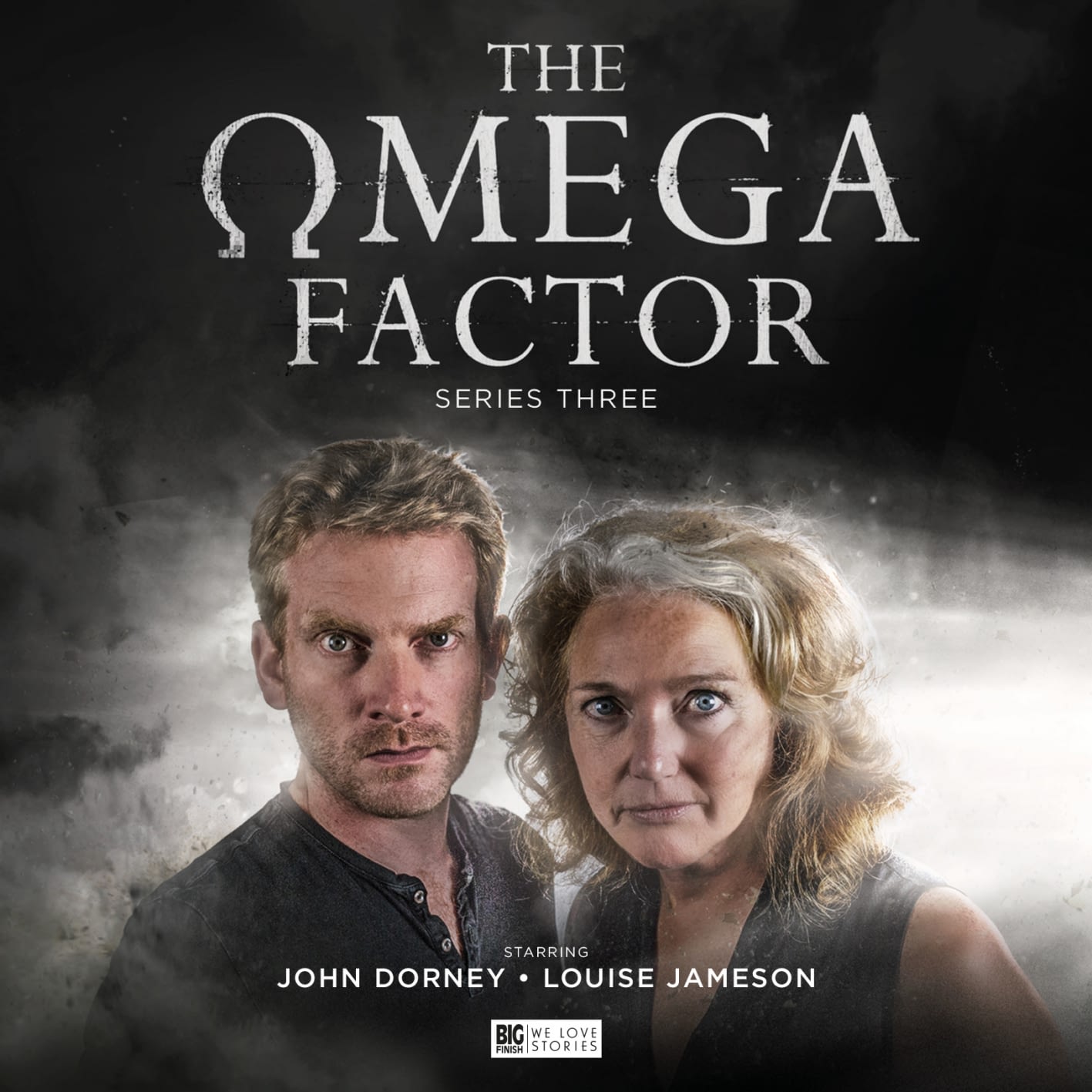 "The Omega Factor": Big Finish Releases 40th Anniversary Sequel to BBC Show that Inspired "The X Files"