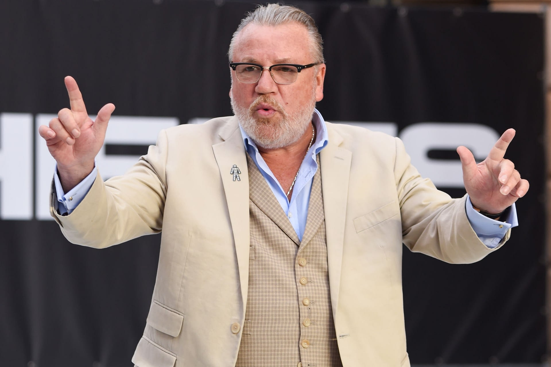 Ray Winstone Joins the Cast of the Black Widow Movie