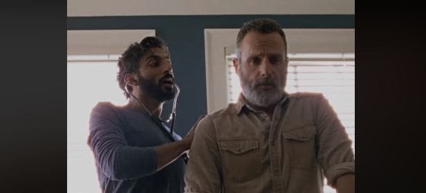 the walking dead