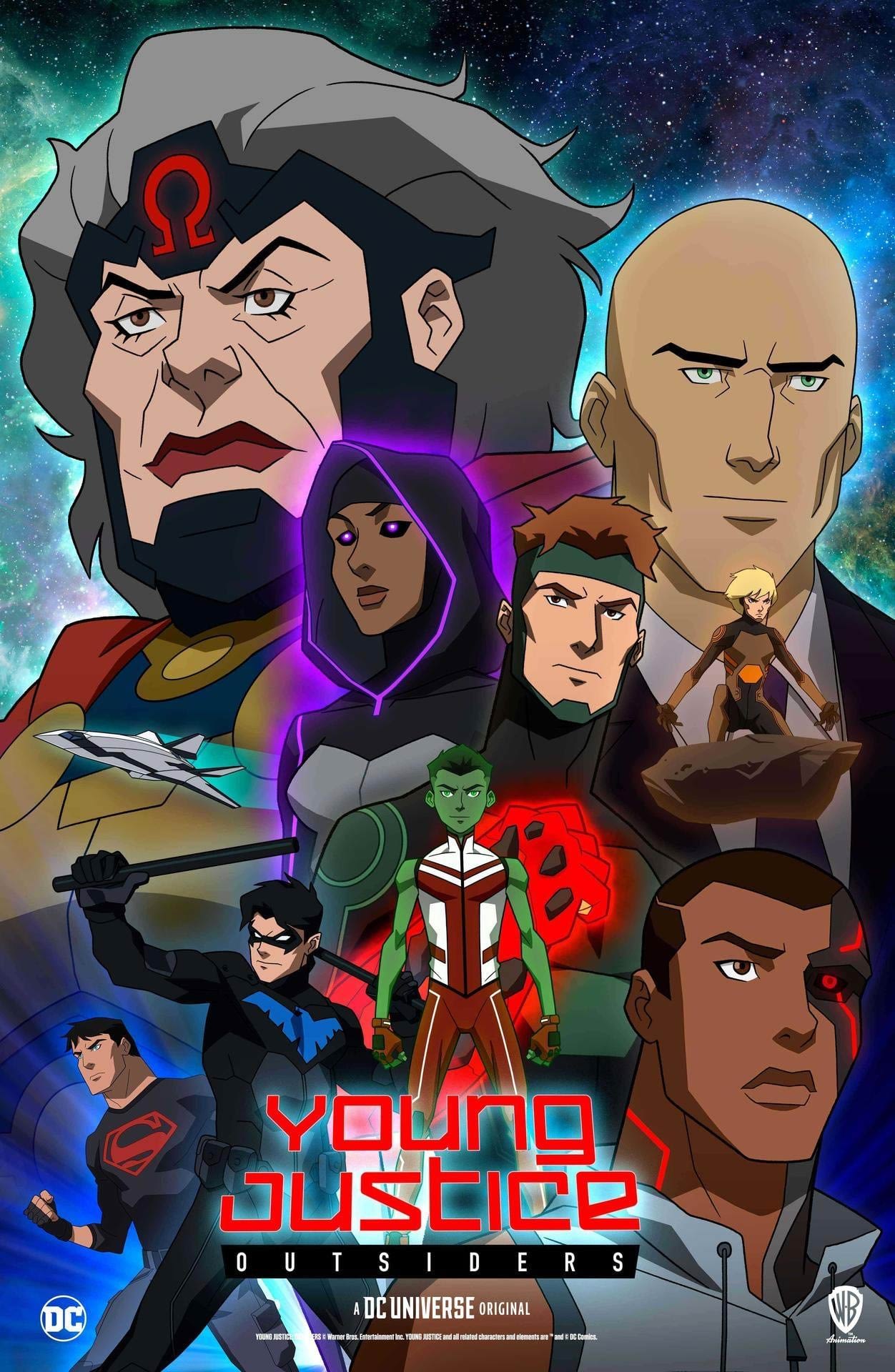 young justice