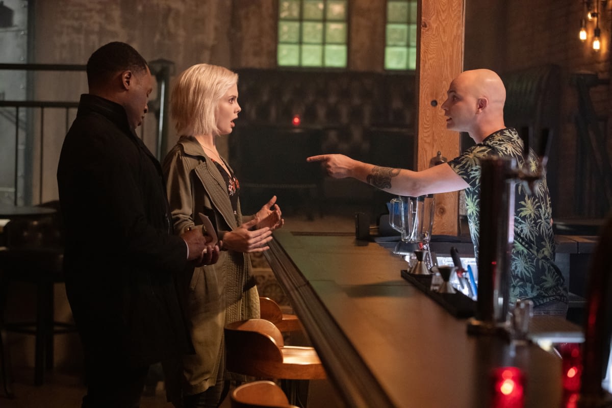 izombie