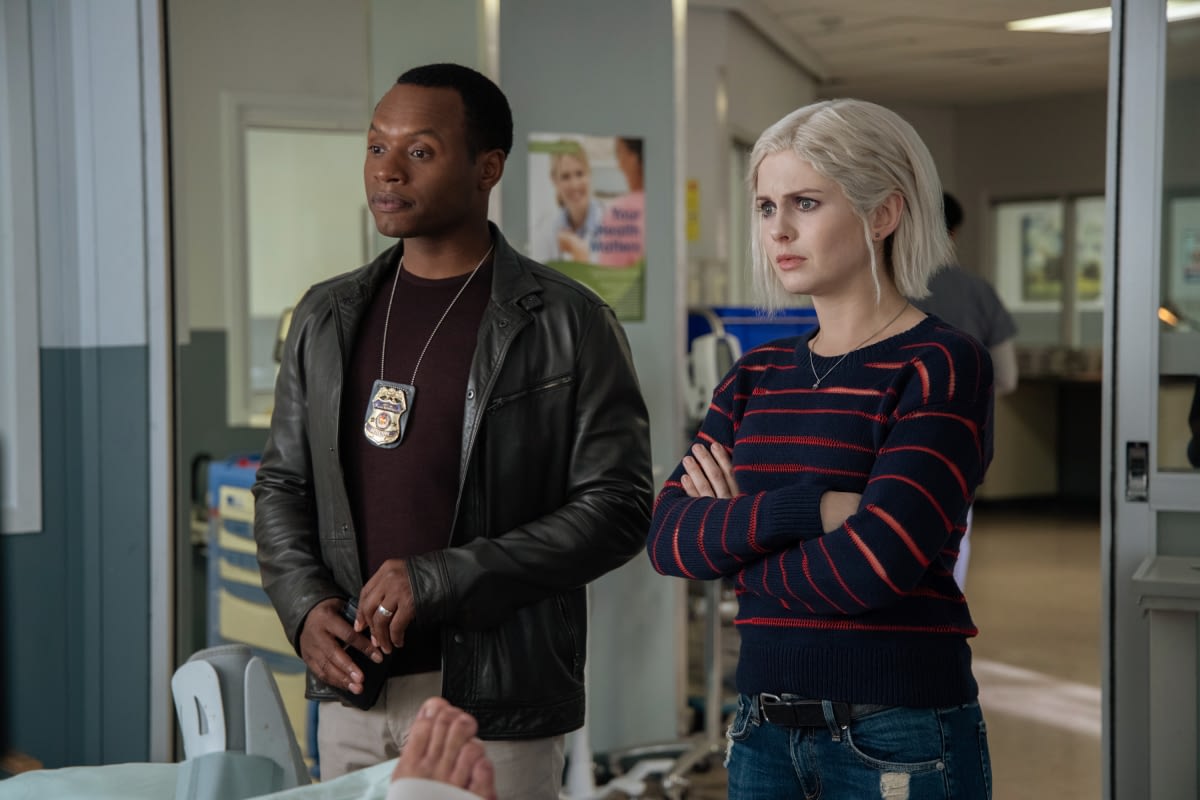 izombie