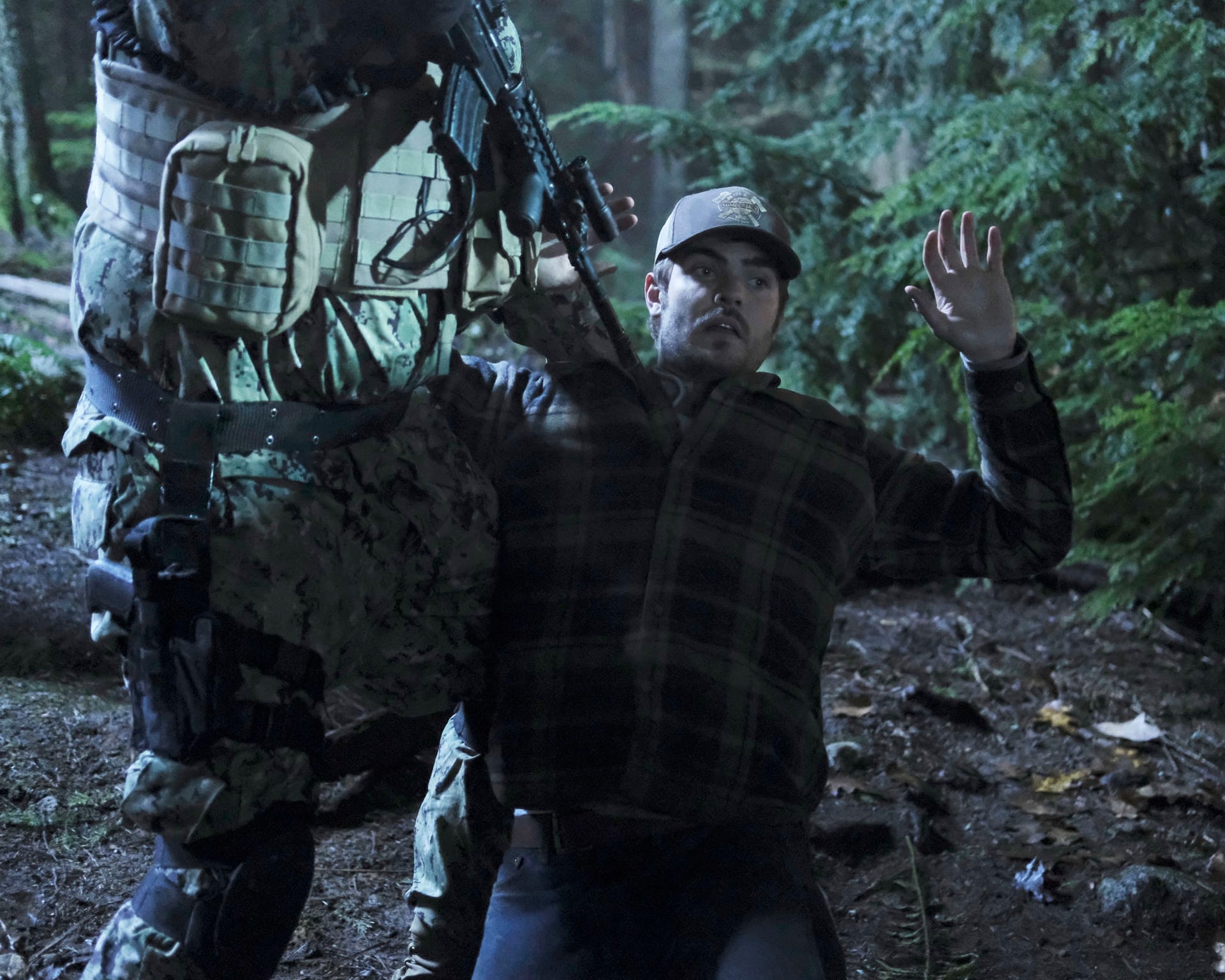 "Siren" Season 2, Episode 16 "New World Order":