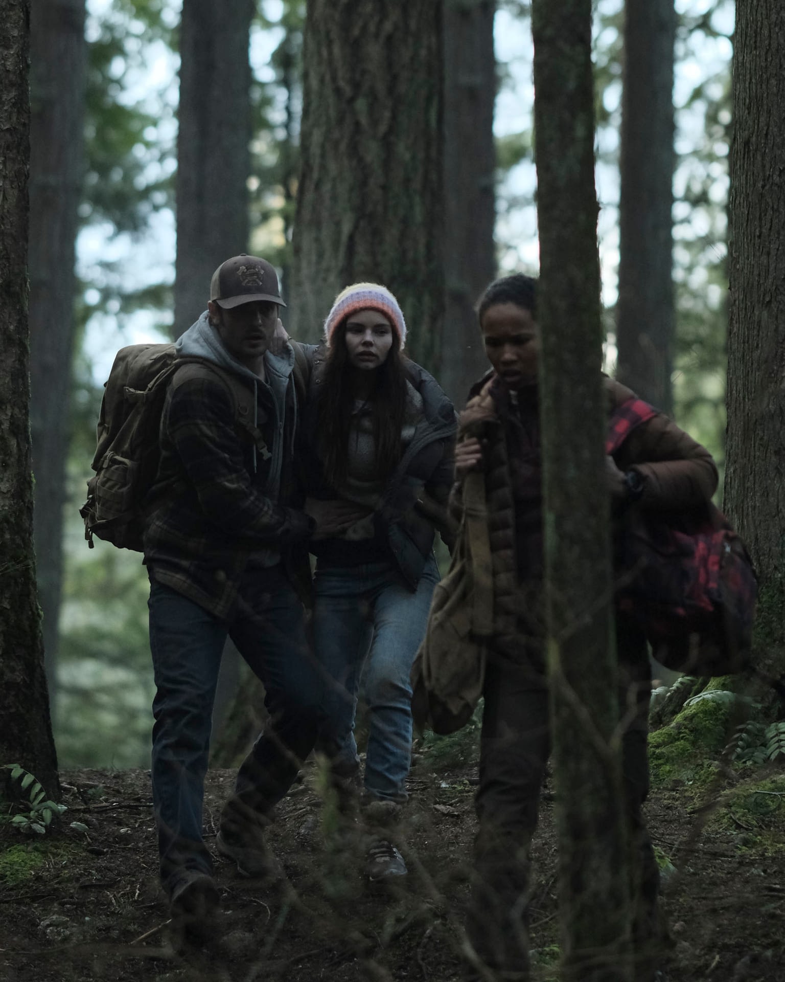 "Siren" Season 2, Episode 16 "New World Order":