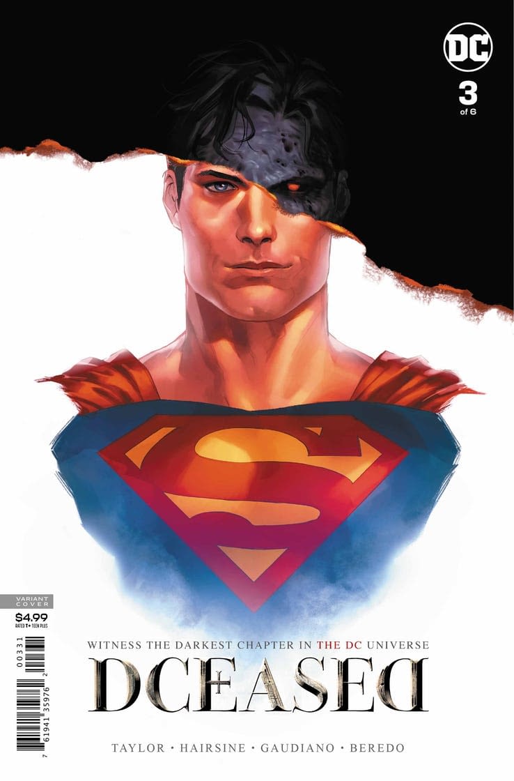 Harley Finally Gets Even with The Joker in Tomorrow's DCeased #3