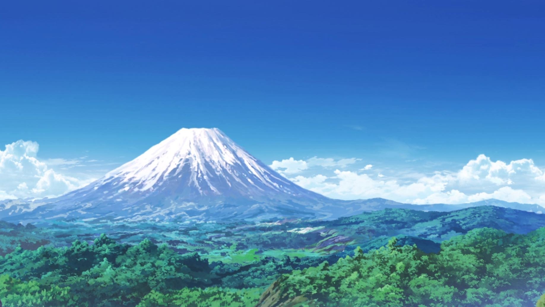 'Dr. Stone" Season One, Episode One: "Stone World" from Crunchyroll