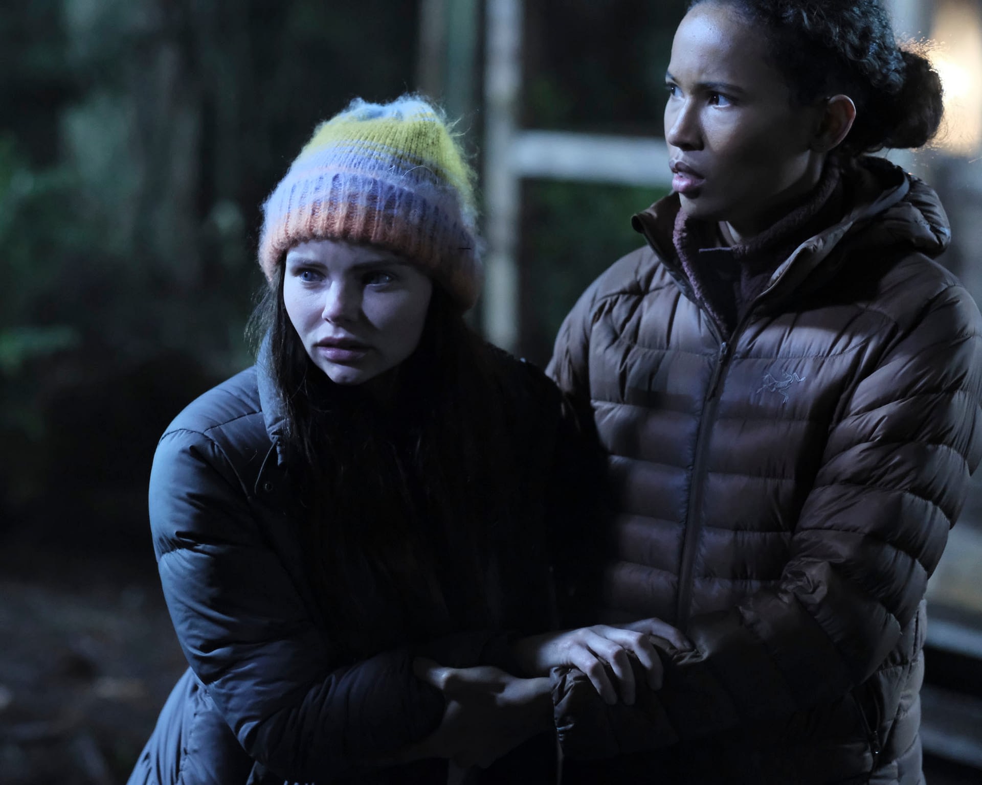 "Siren" Season 2, Episode 16 "New World Order":