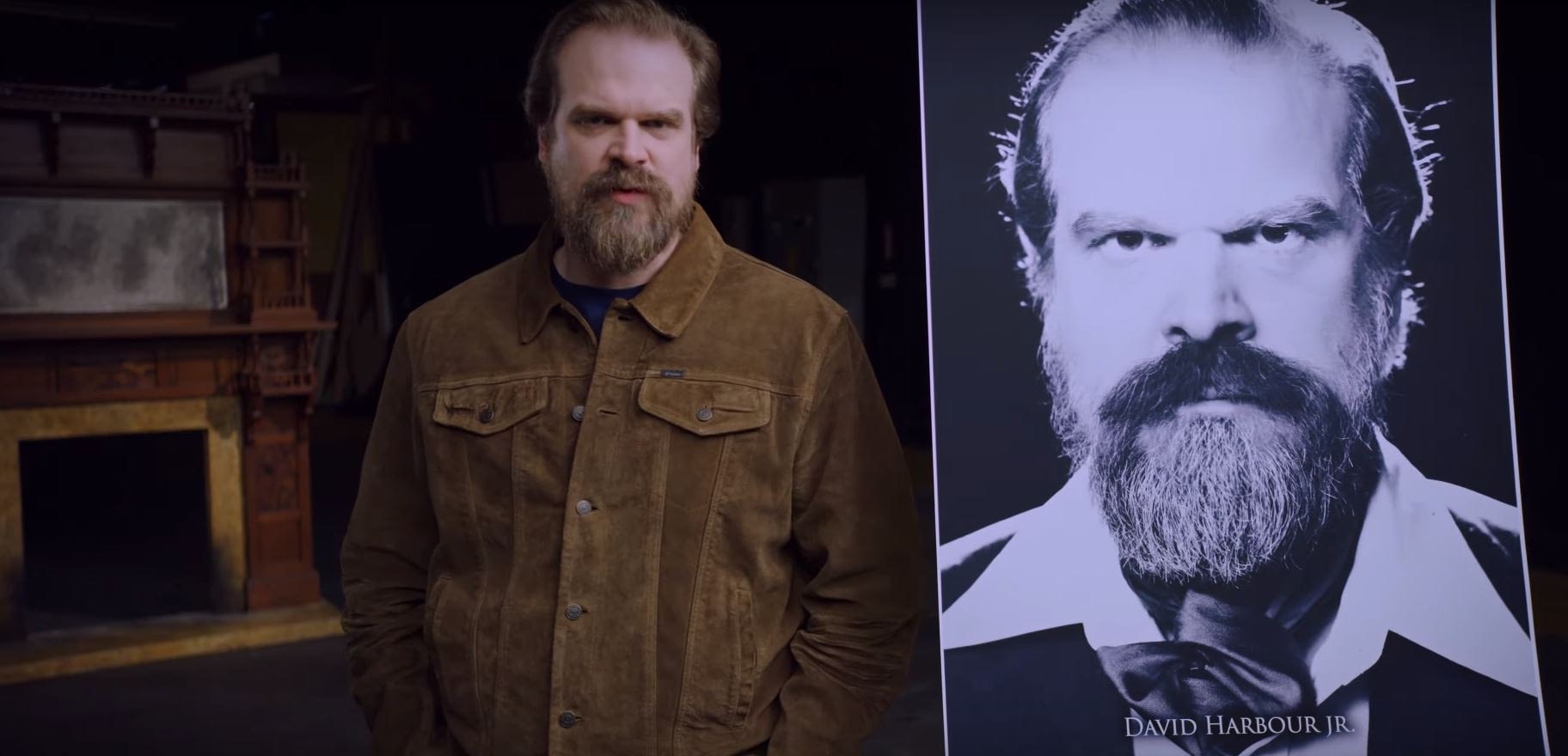 "Frankenstein's Monster's Monster, Frankenstein" Trailer is Here.