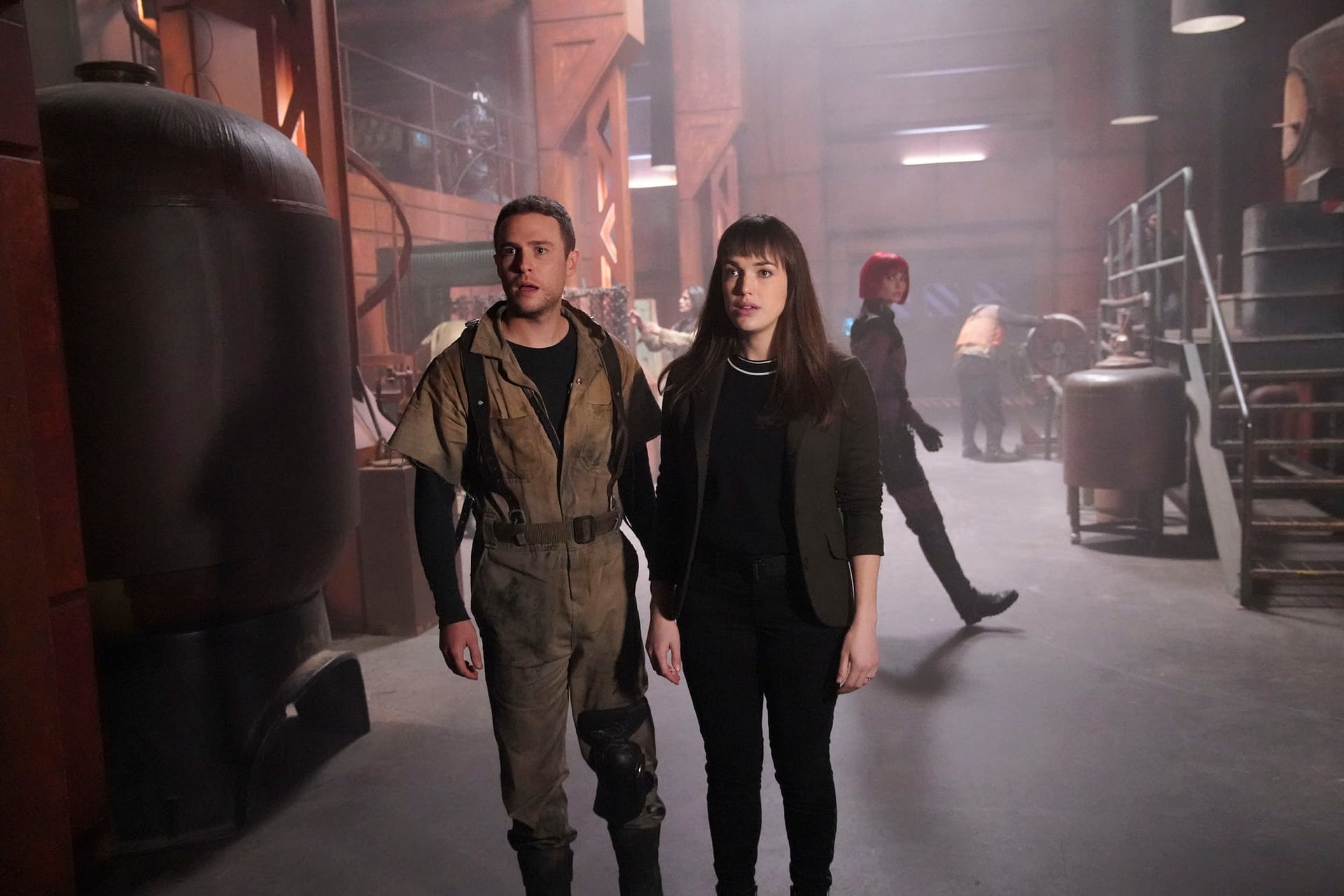 Marvel's Agents of S.H.I.E.L.D.