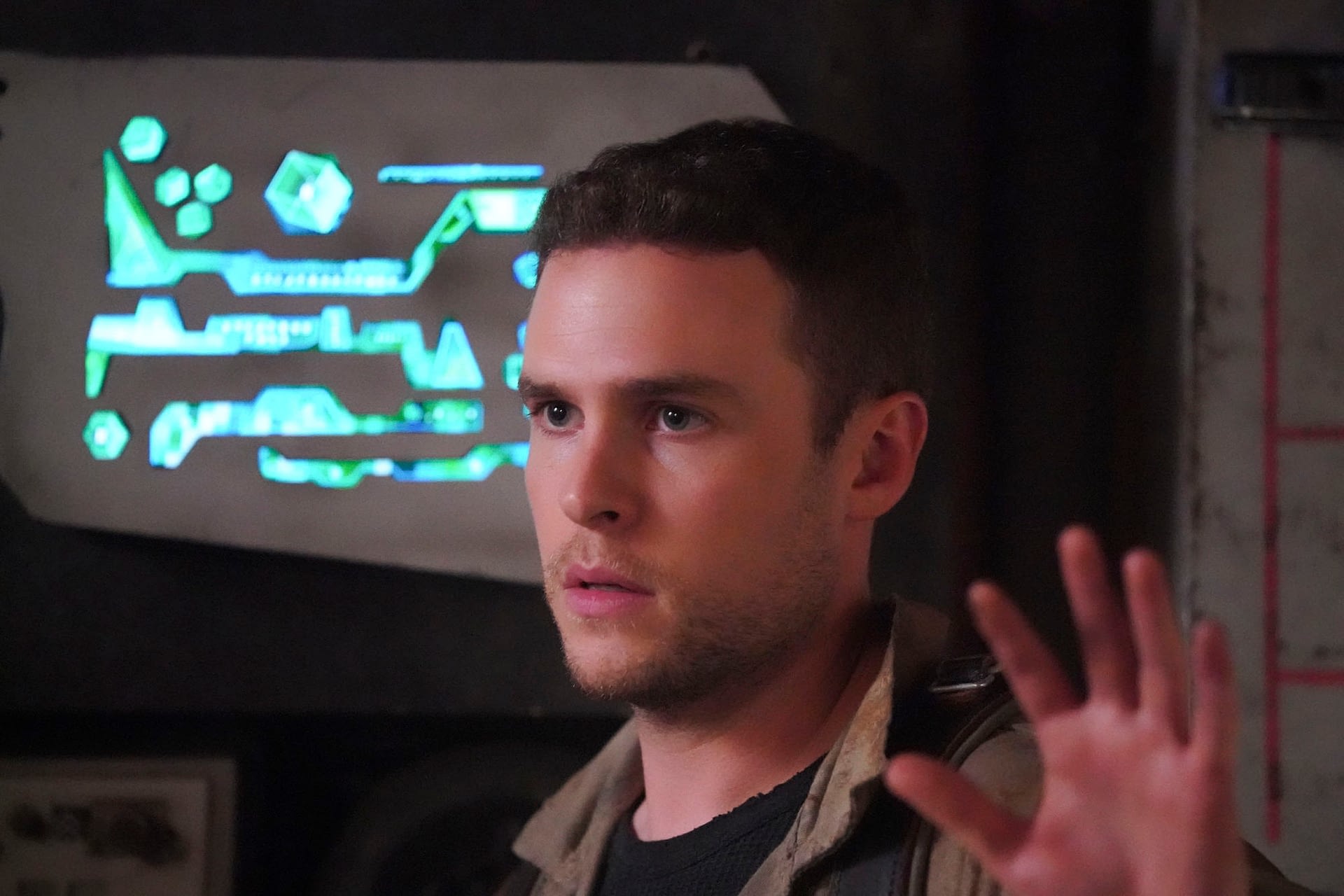 Marvel's Agents of S.H.I.E.L.D.