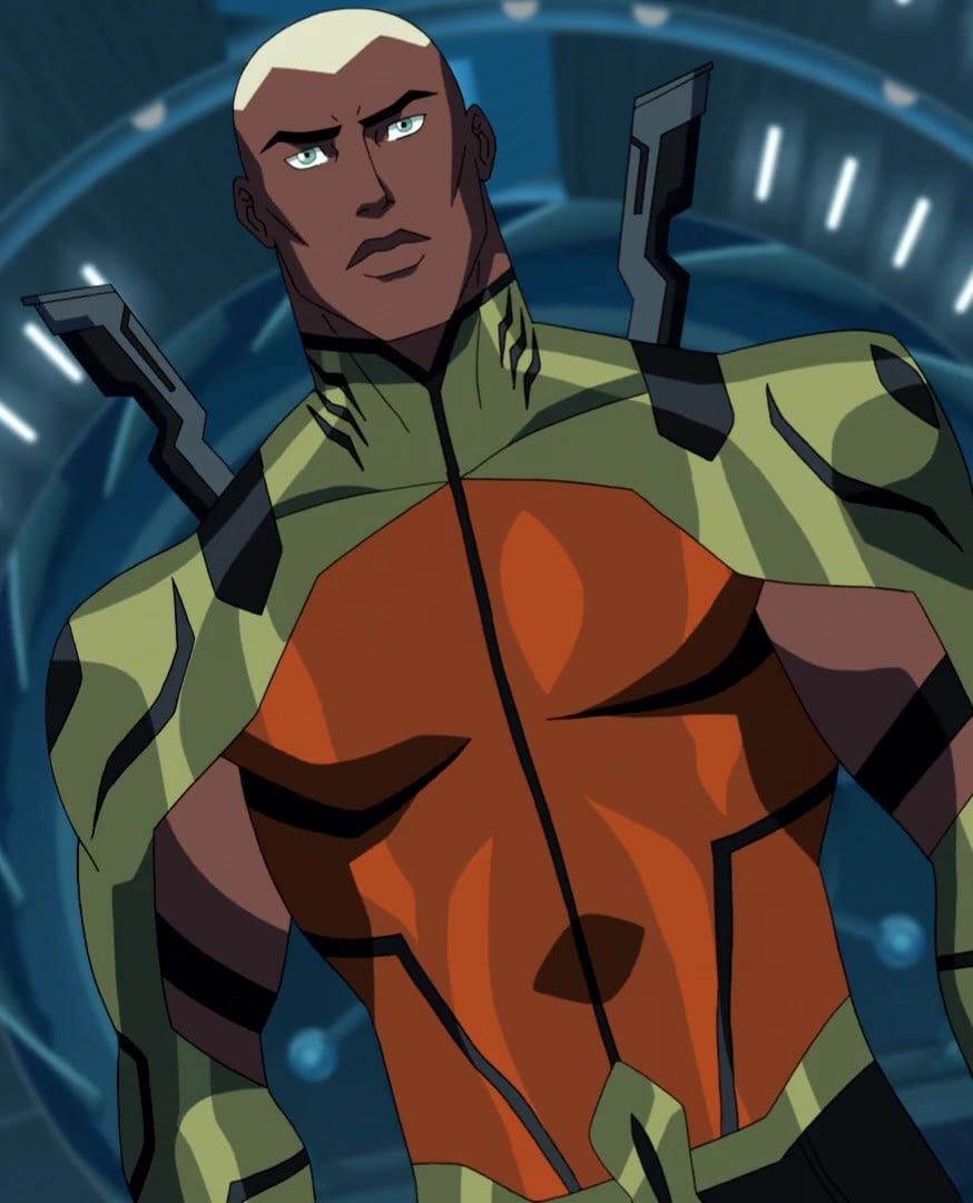 Khary Payton Talks Teen Titans Go! Vs. Teen Titans: Roundtable Video