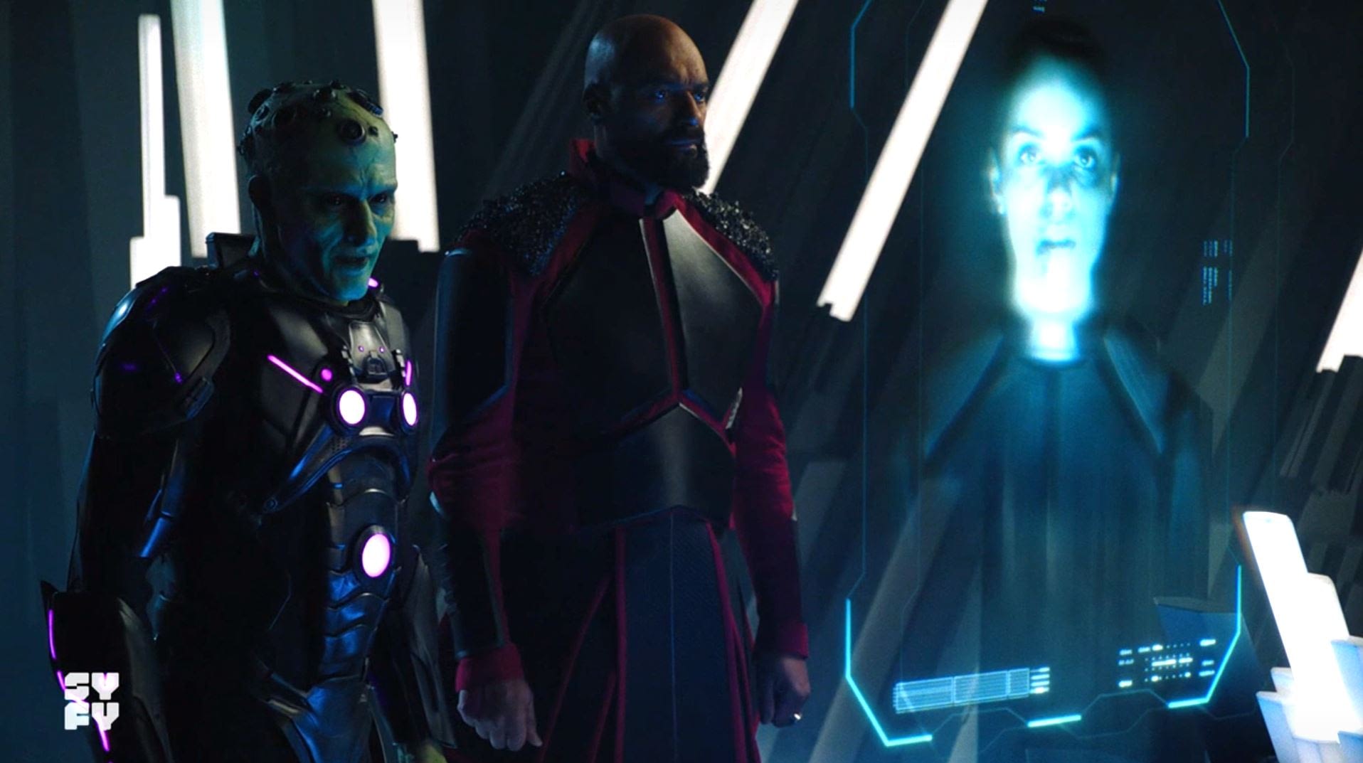 "Krypton" Season 2, Episode 4: "A Better Yesterday" (SPOILERS)
