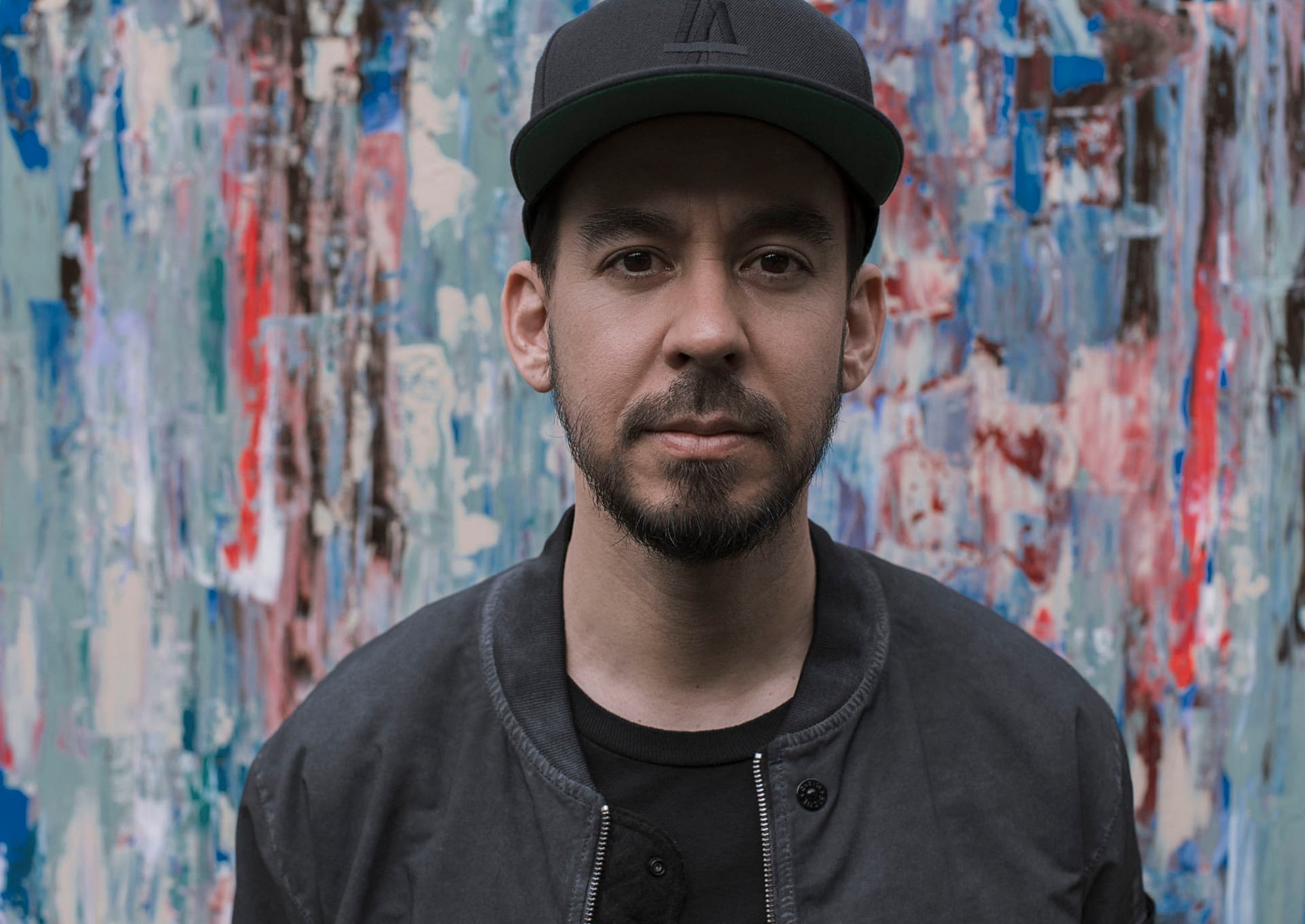 Mike Shinoda Previews "World's on Fire" at Anime Expo