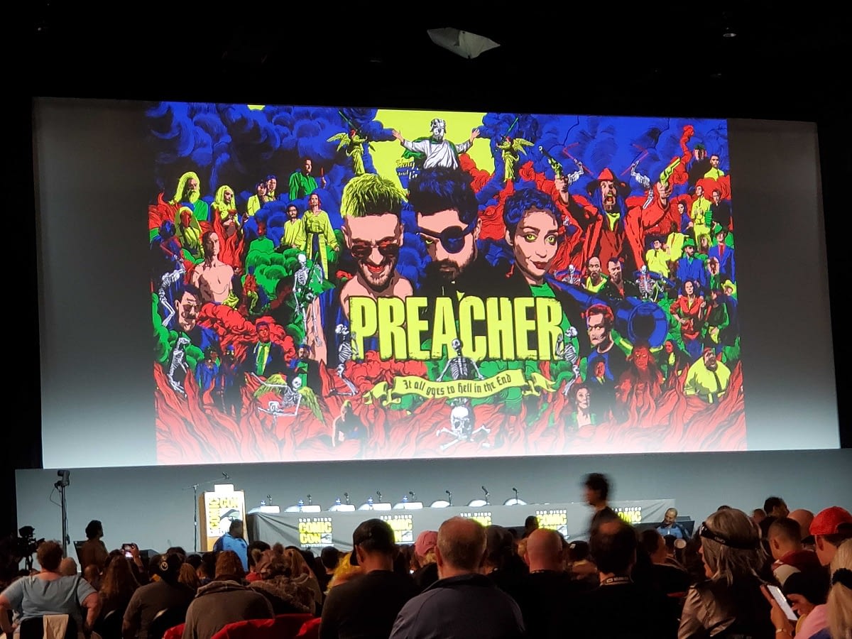 preacher
