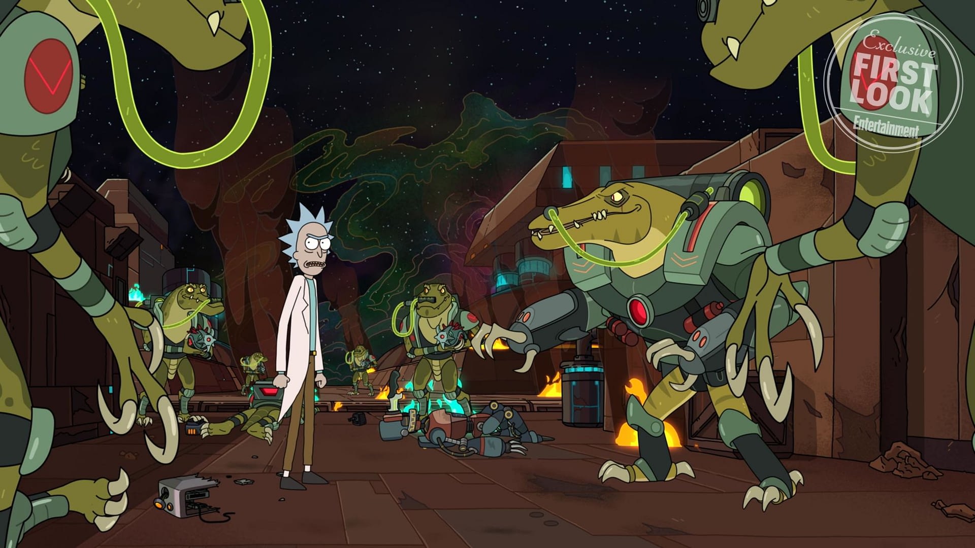 rick and morty