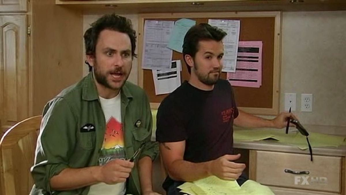 always sunny
