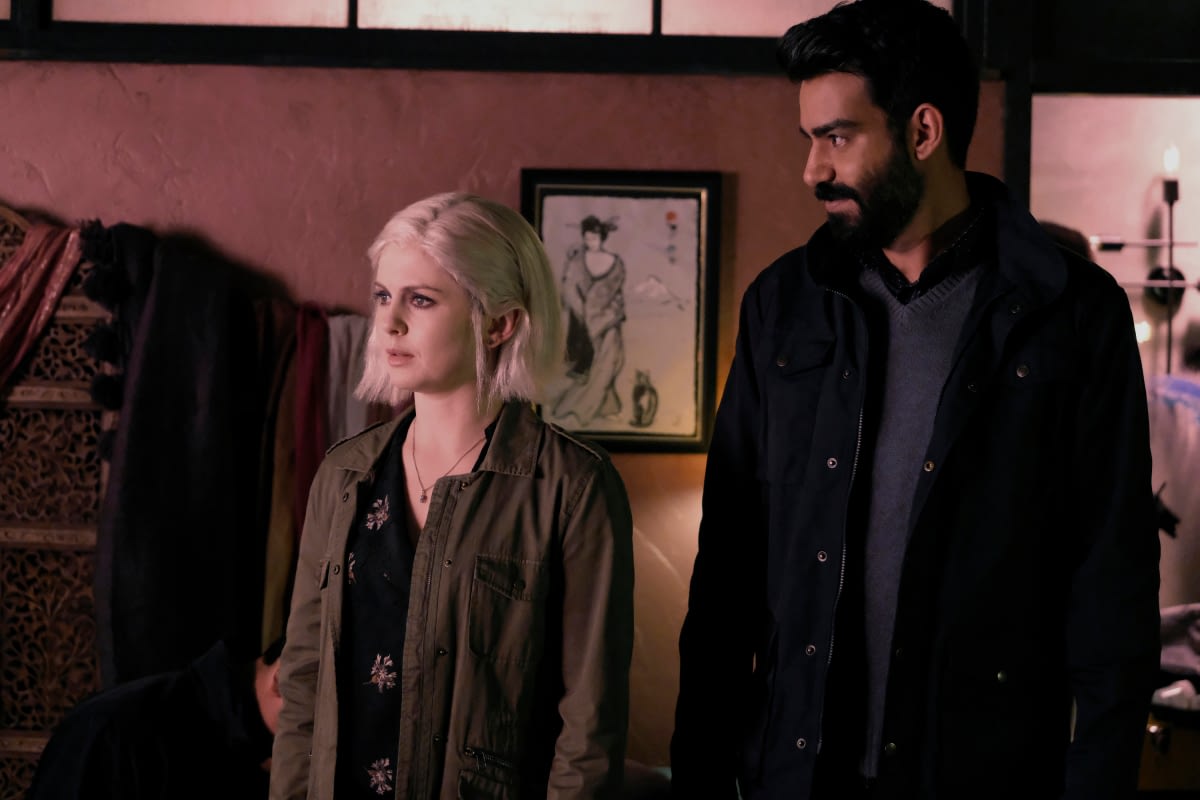 izombie