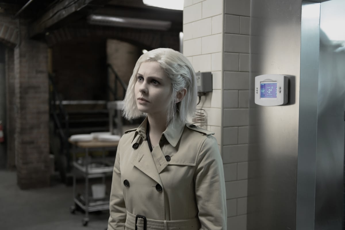 izombie