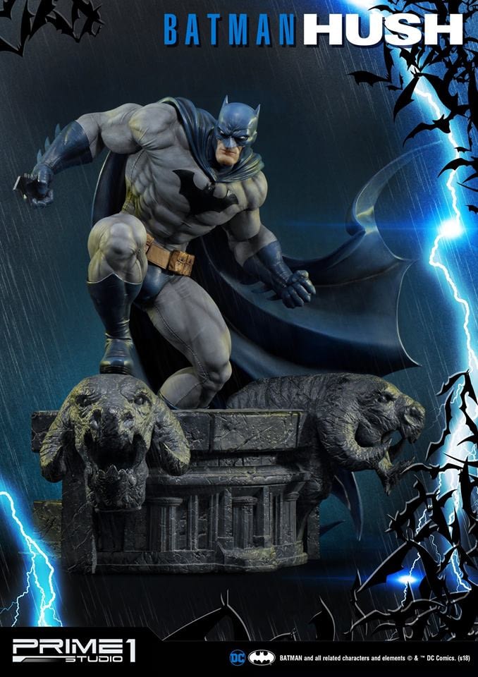 batman hush sideshow