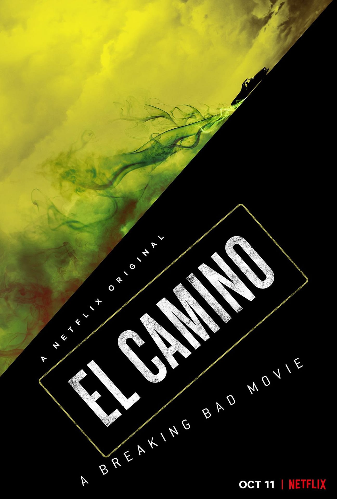 "Breaking Bad" Film Confirmed!: "El Camino: A Breaking Bad Movie" [TEASER]