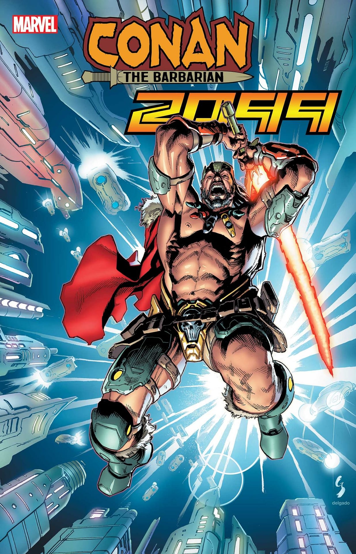 Full Marvel Comics Solicitations for November 2019 – And A Lot Of 2099