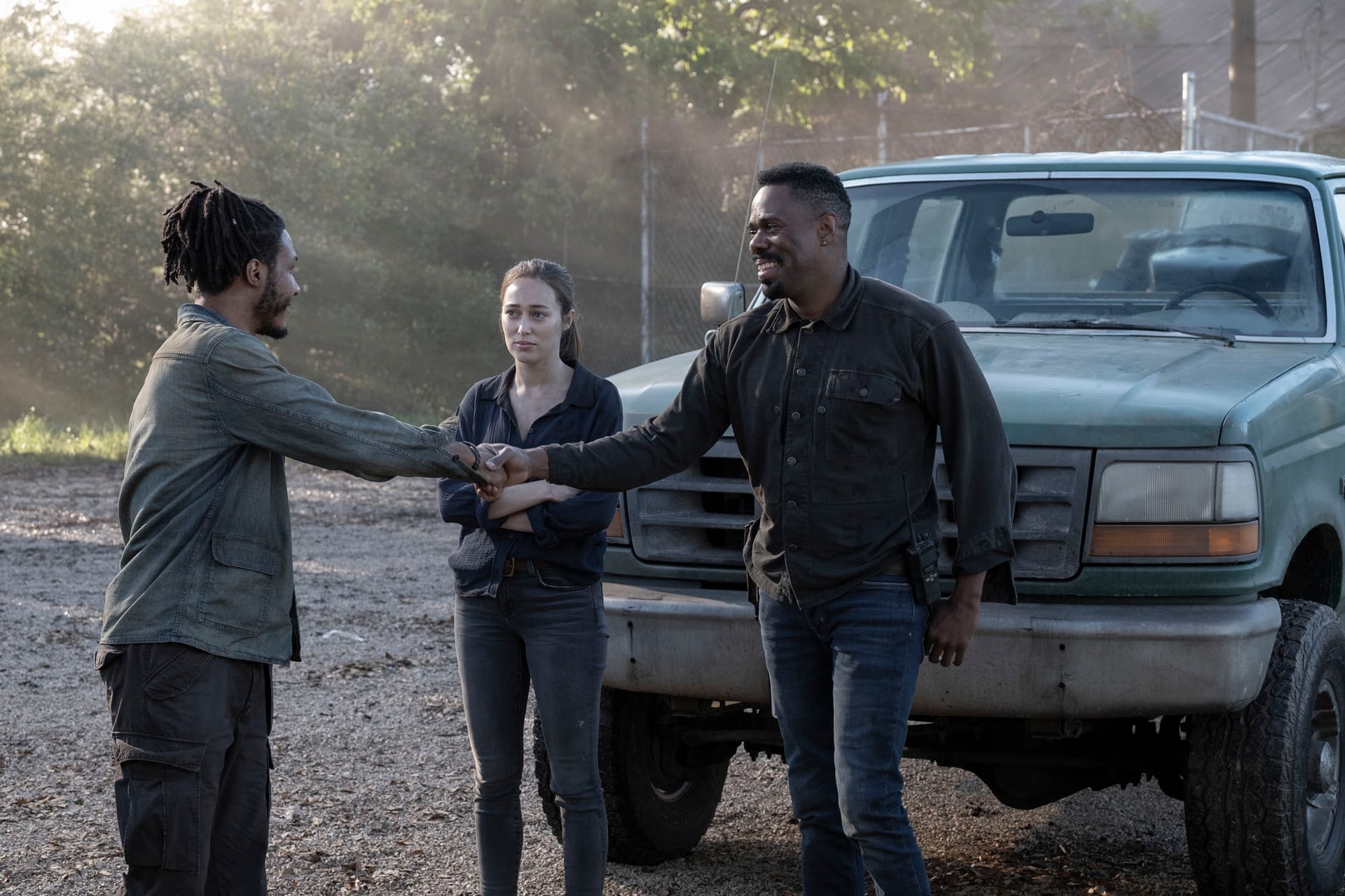 fear the walking dead