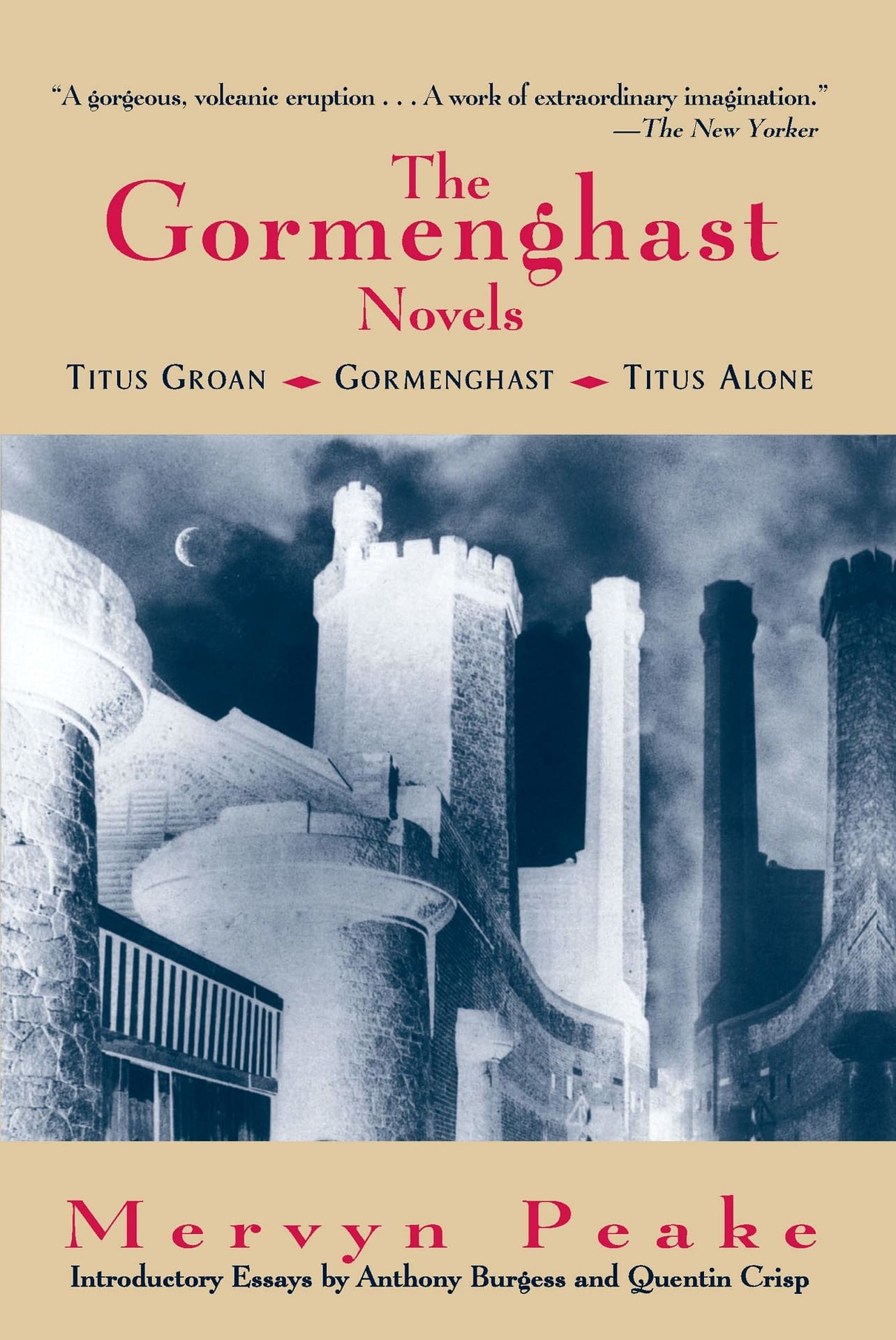 gormenghast