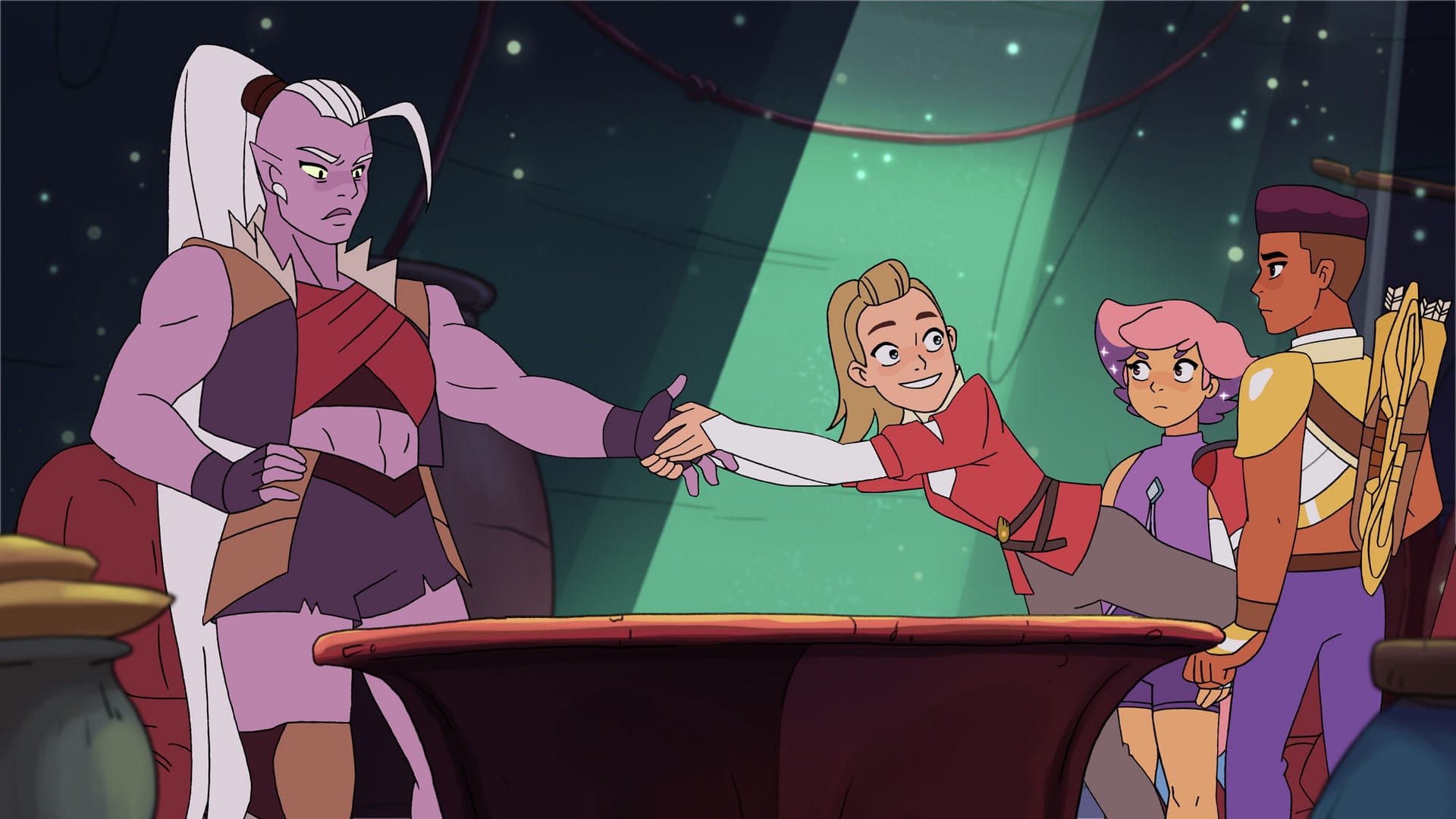 "She-Ra and the Princesses of Power" Season 3 Has Dropped!
