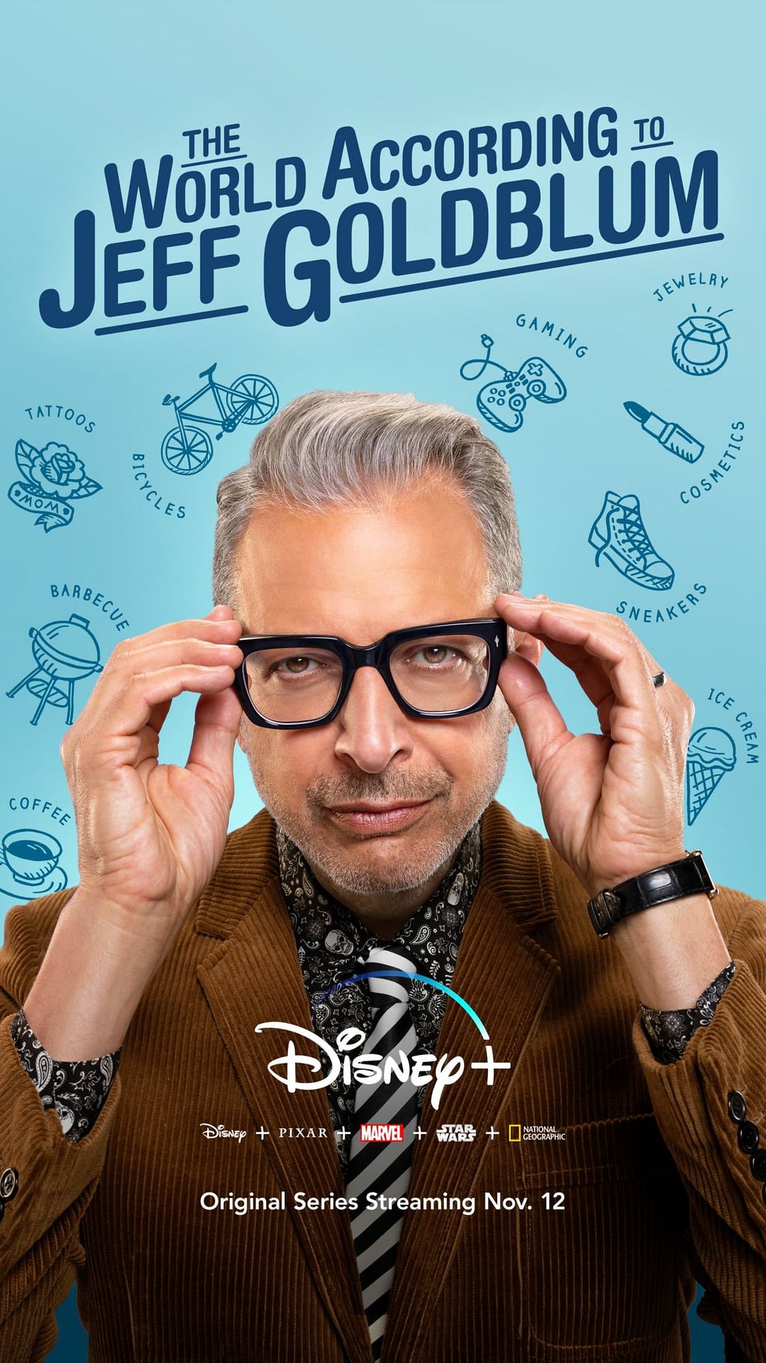 jeff goldblum