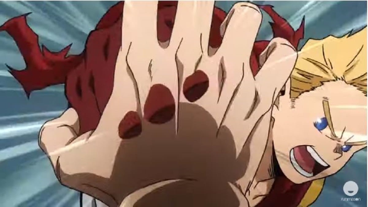 my hero academia