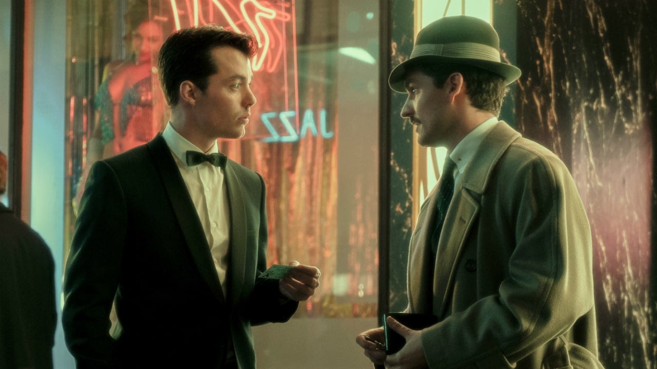 “Pennyworth” is More than a Batman Prequel – It’s a Fever Dream of Sixties London