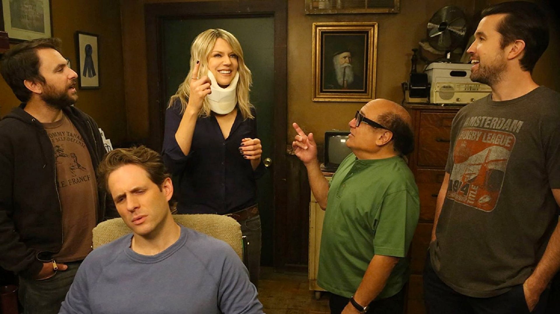 always sunny